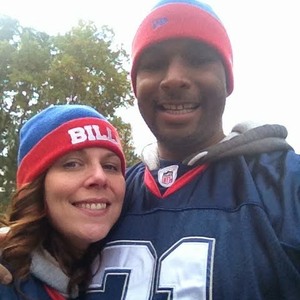Norris and LeeAnne Woods